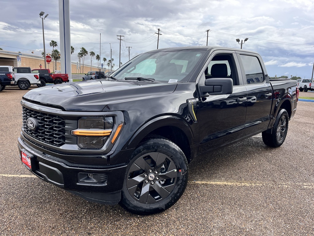 2025 Ford F-150 STX photo 2