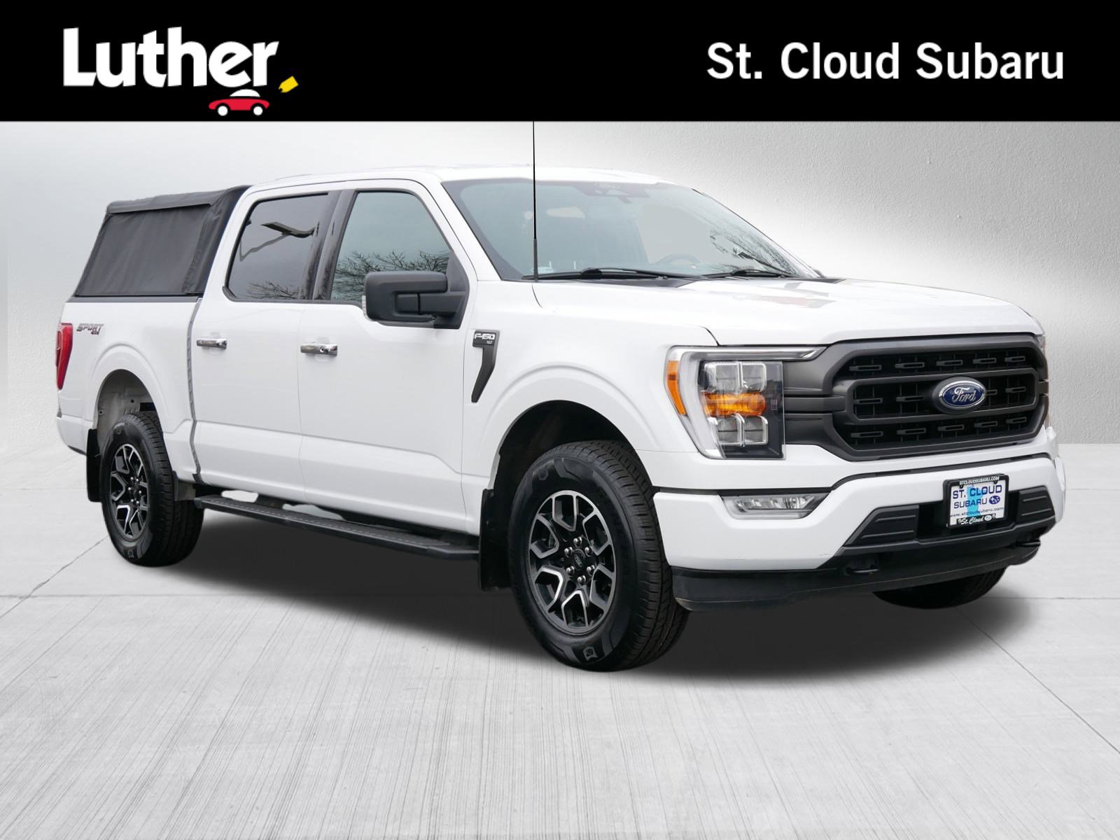 2022 Ford F-150 XLT's photo