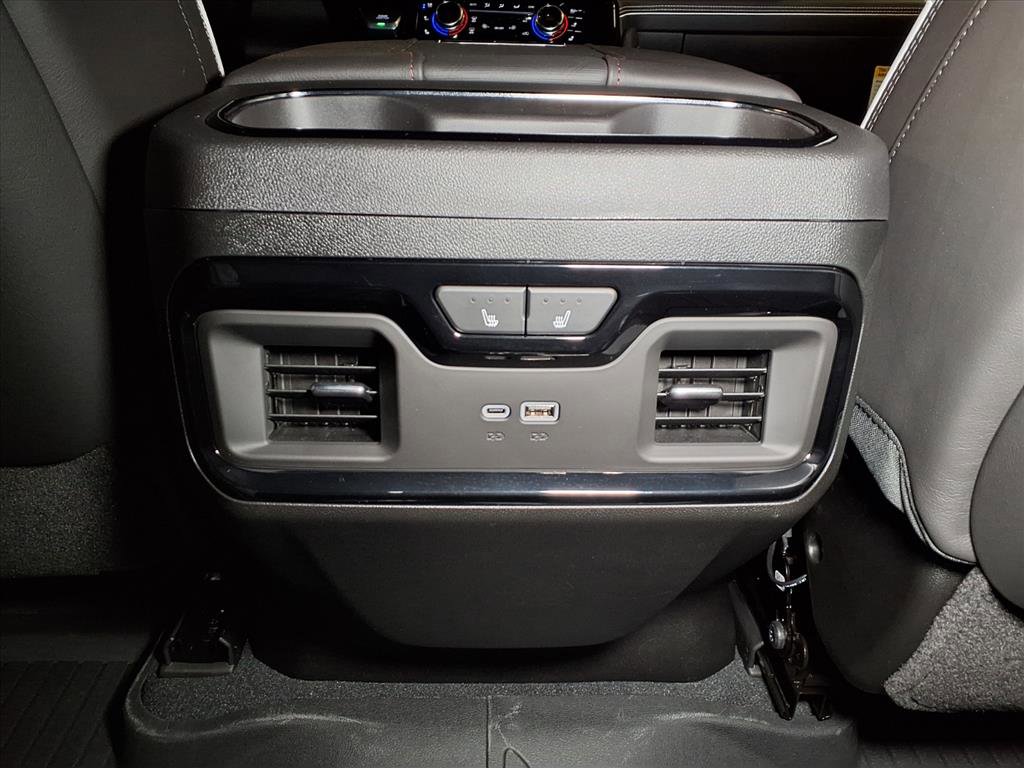 2025 Gmc Sierra 2500 HD AT4X photo 3
