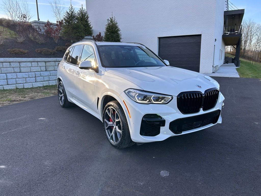 2023 BMW X5 M50i's photo