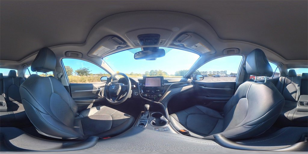 2024 Toyota Camry XSE photo 31