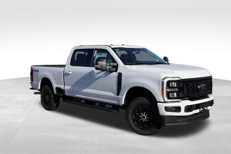 2026 Ford F-350 Super Duty Lariat's photo