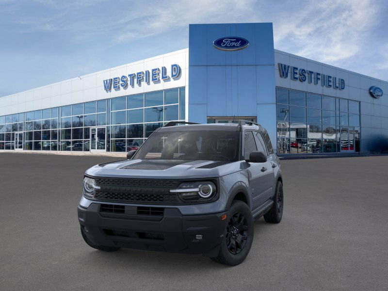 2025 Ford Bronco Sport Big Bend photo 2