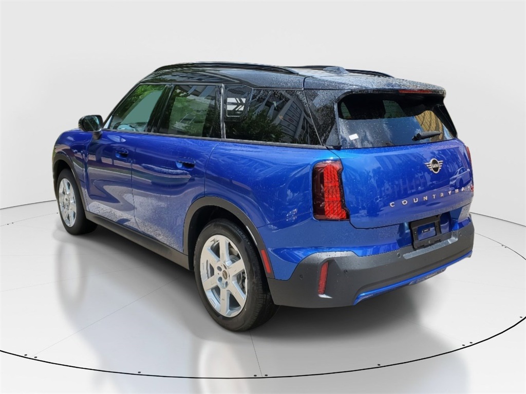 2025 Mini Cooper S ALL4 photo 4