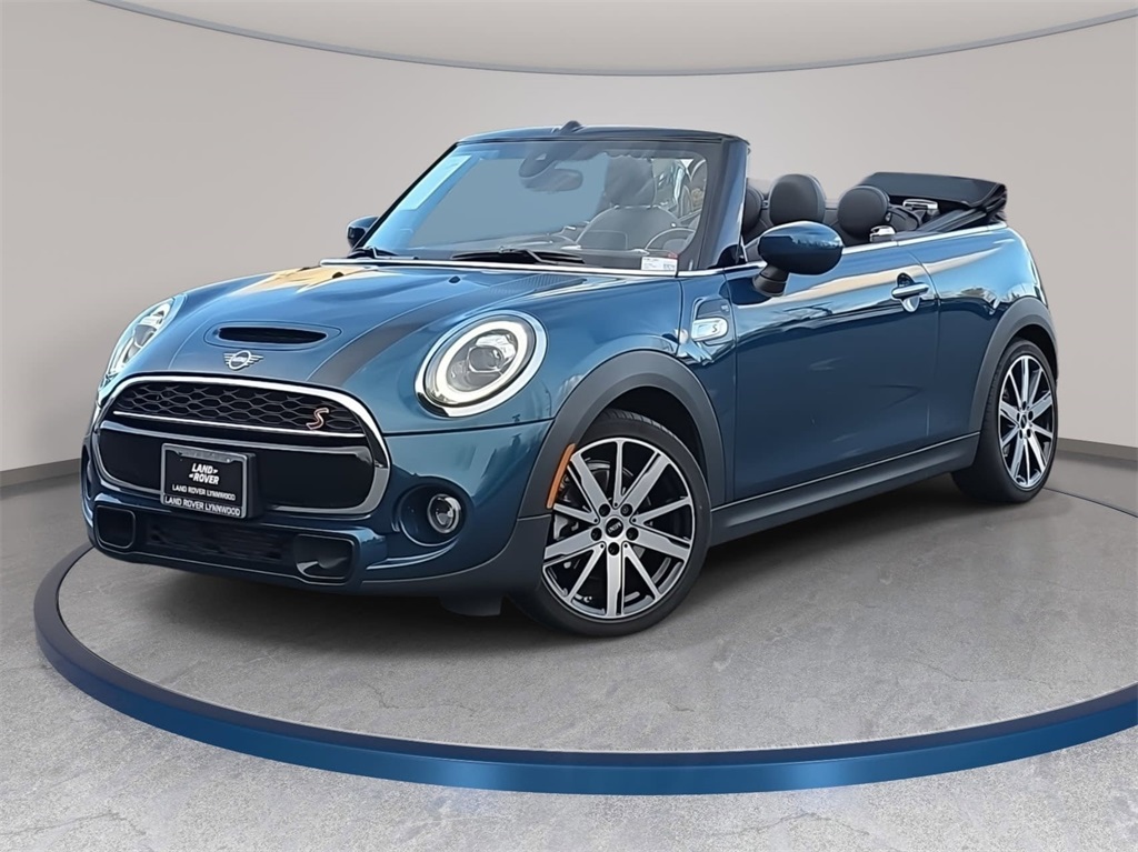 2021 MINI Convertible S