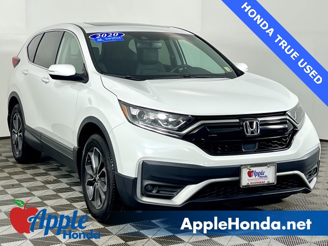 2020 Honda CR-V EX-L's photo