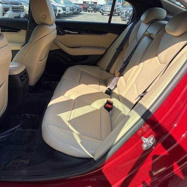 2025 Cadillac CT5 Premium Luxury photo 7