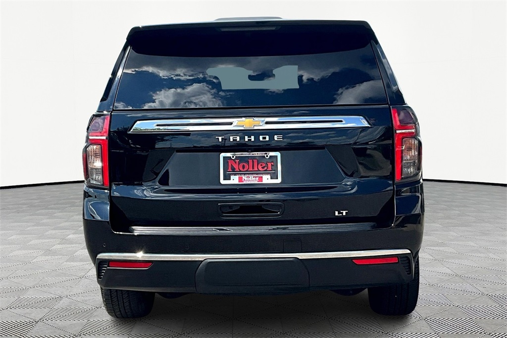 2023 Chevrolet Tahoe LT photo 4