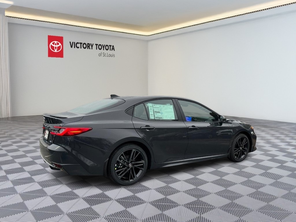 2026 Toyota Camry XSE photo 2