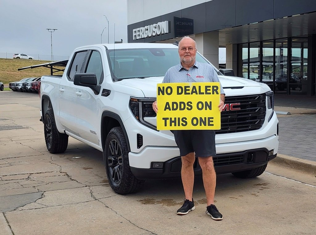 2026 GMC Sierra 1500 Elevation's photo