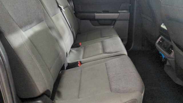 Used 2024 BLACK Ford XLT image 1