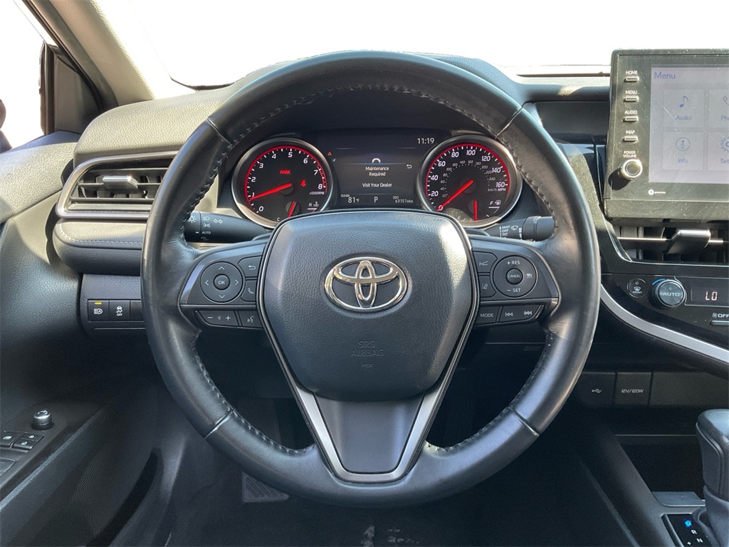 2023 Toyota Camry XSE photo 16
