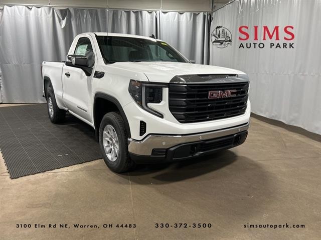 2025 GMC Sierra 1500 Pro's photo