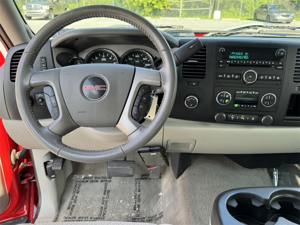 Used 2008 GMC Sierra 1500 SLE1 with VIN 1GTFK19Y68Z246111 for sale in Winchester, VA
