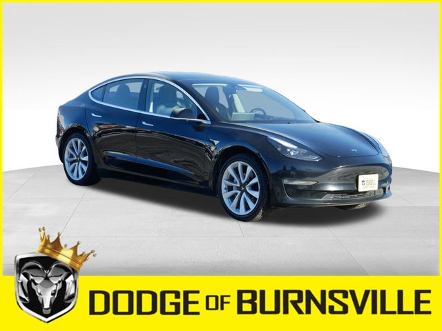 2018 Tesla Model 3 Base