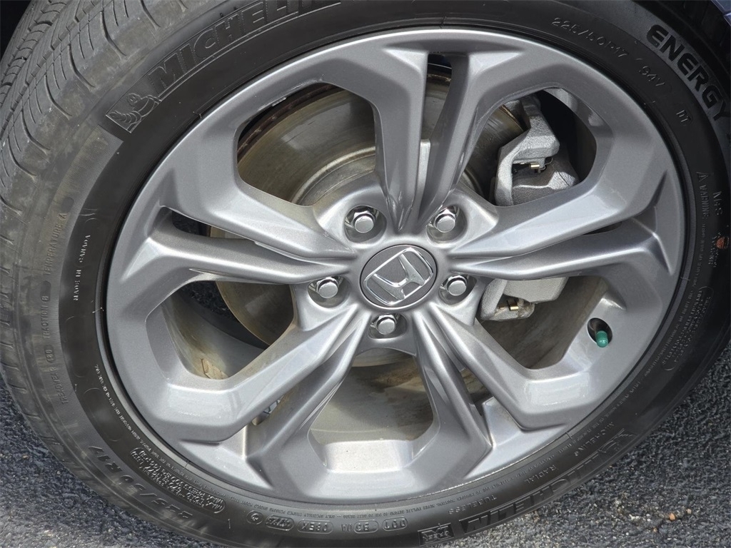 2024 Honda Accord EX photo 7