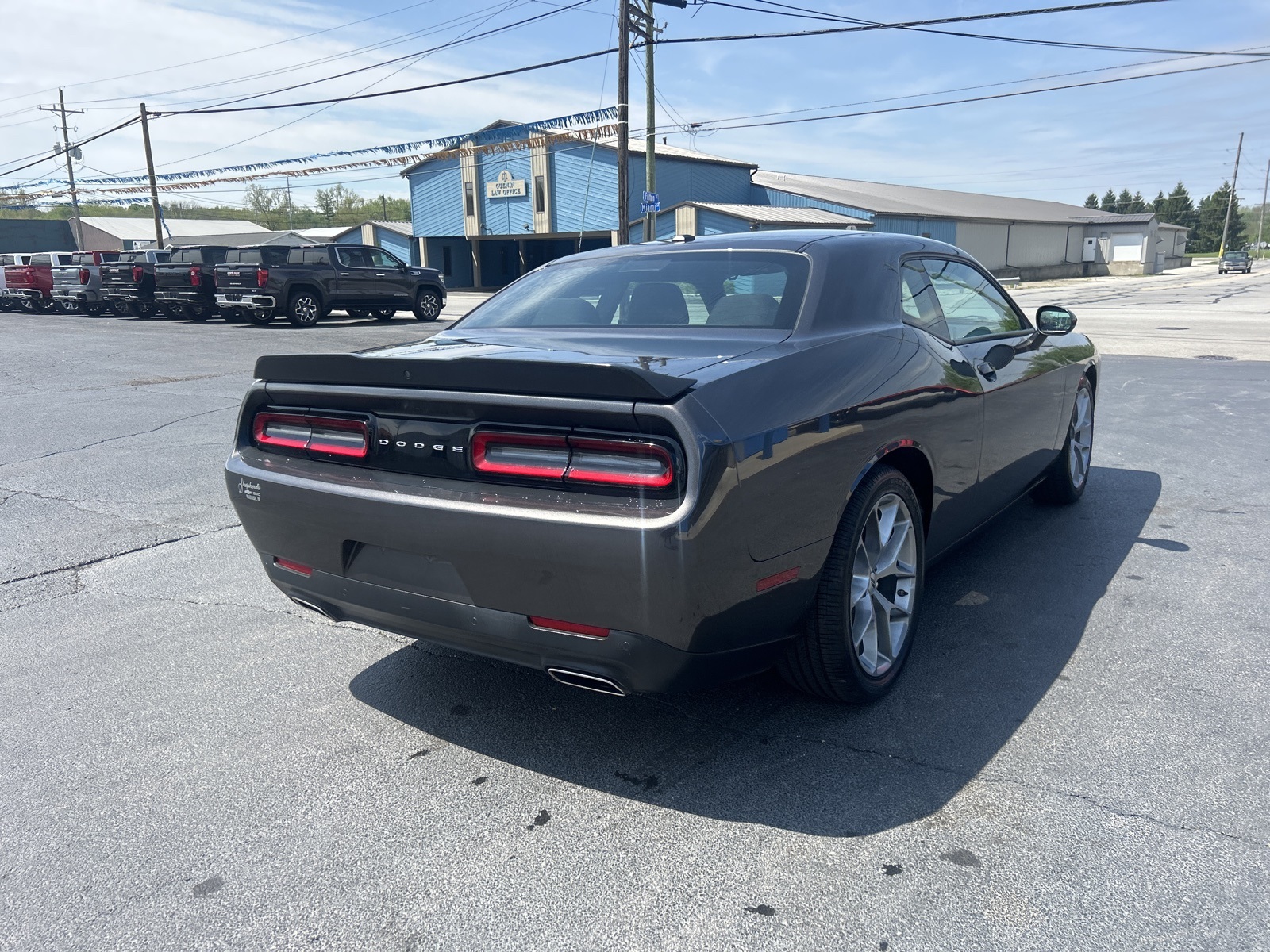 2023 Dodge Challenger GT photo 11