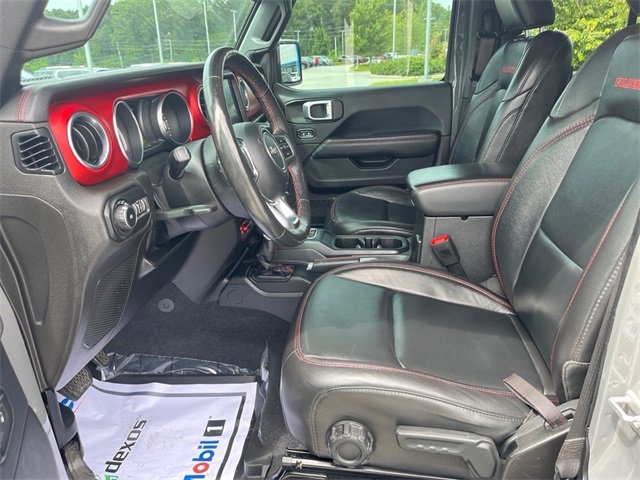 2019 Jeep Wrangler Unlimited Rubicon photo 23