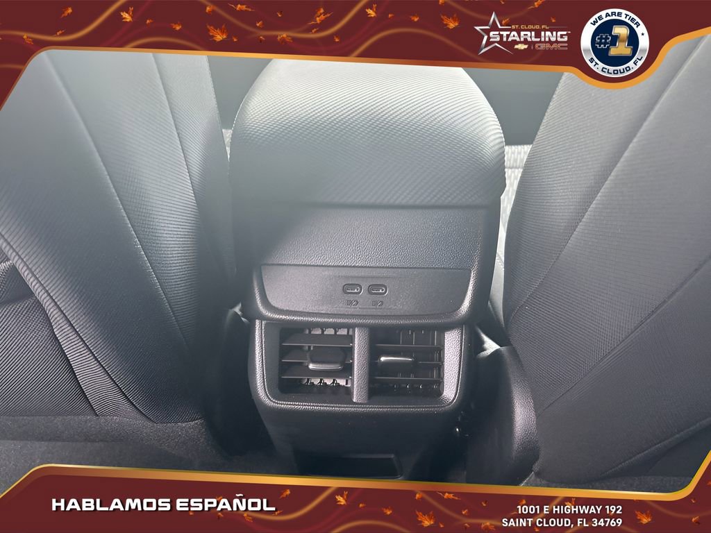 2026 Chevrolet Equinox LT photo 19
