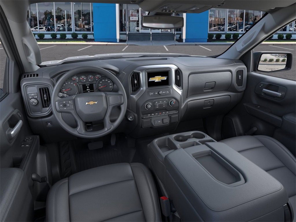 2026 Chevrolet Silverado 1500 Work Truck photo 14