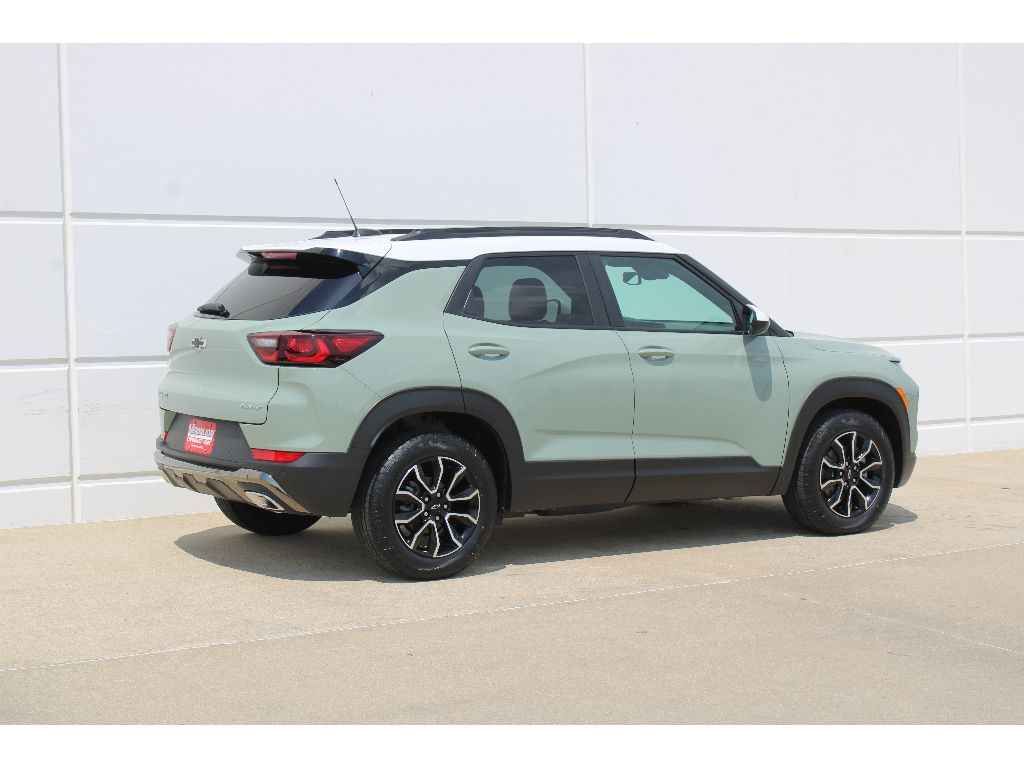 2026 Chevrolet Trailblazer ACTIV photo 3
