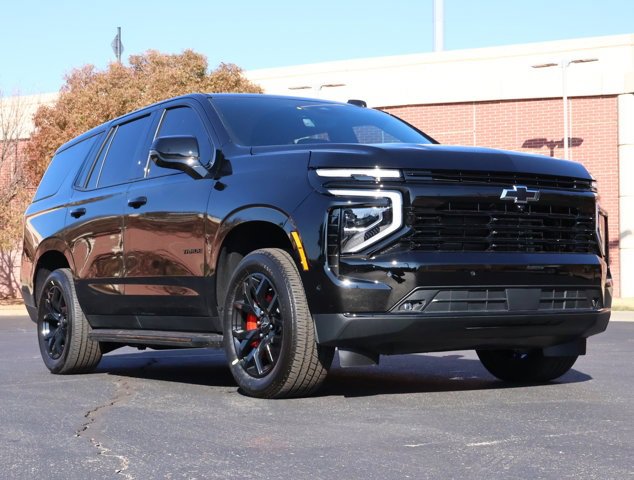 2026 Chevrolet Tahoe RST's photo