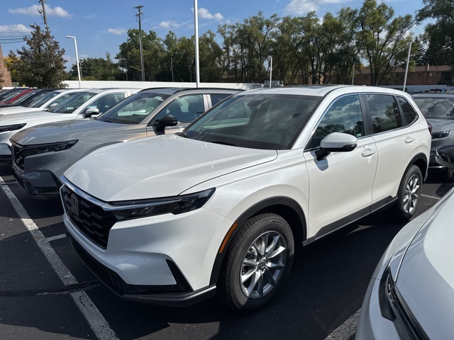 2026 Honda CR-V EX photo 3