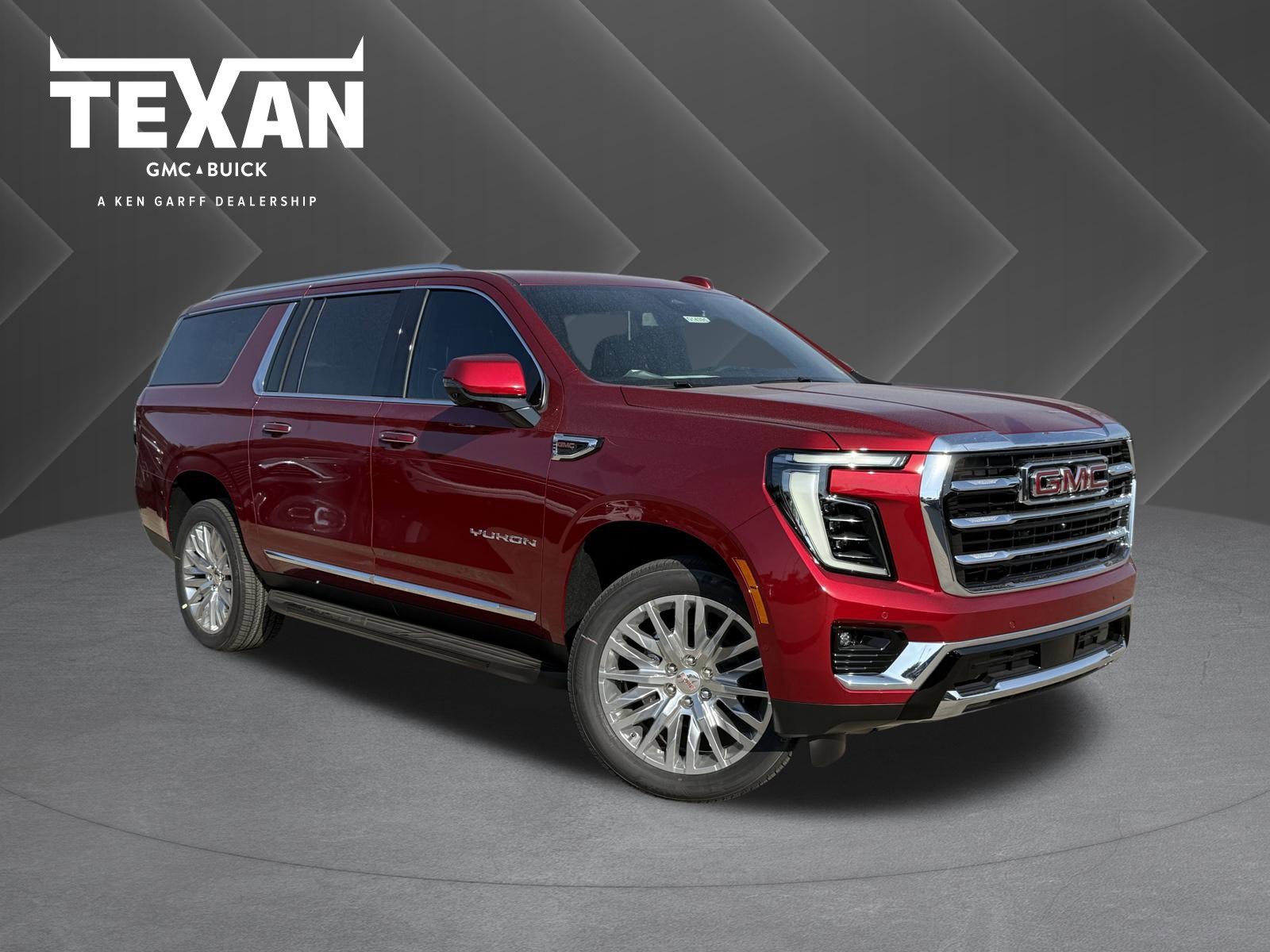 2026 GMC Yukon XL Elevation's photo
