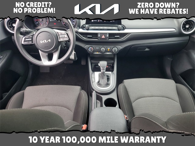 2024 Kia Forte LX photo 8