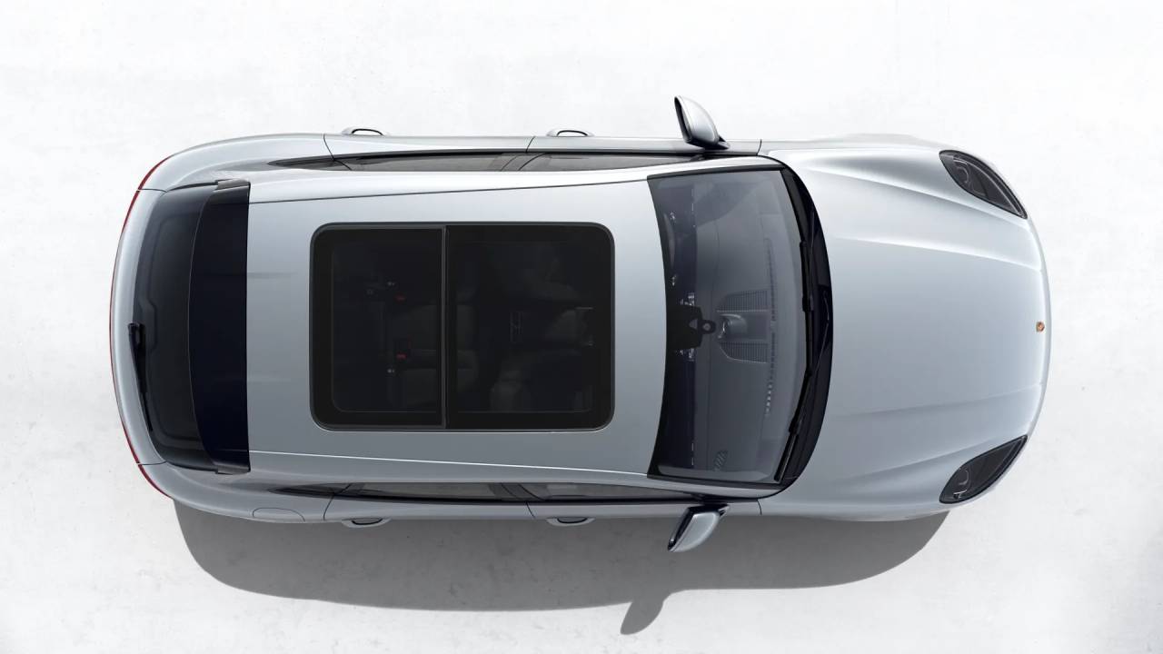 2026 Porsche Macan T photo 5