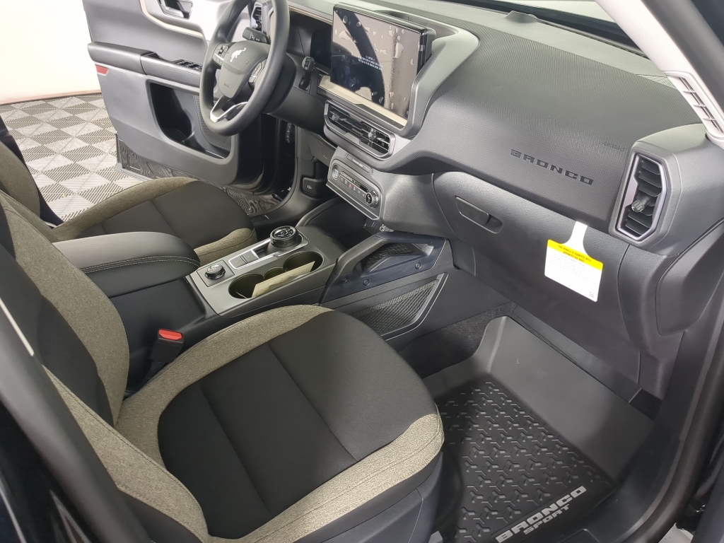 2025 Ford Bronco Sport Big Bend photo 5