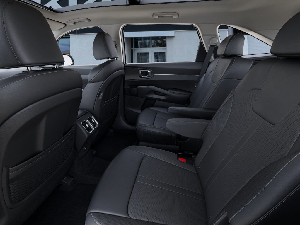 2025 Kia Sorento X-Line EX photo 16
