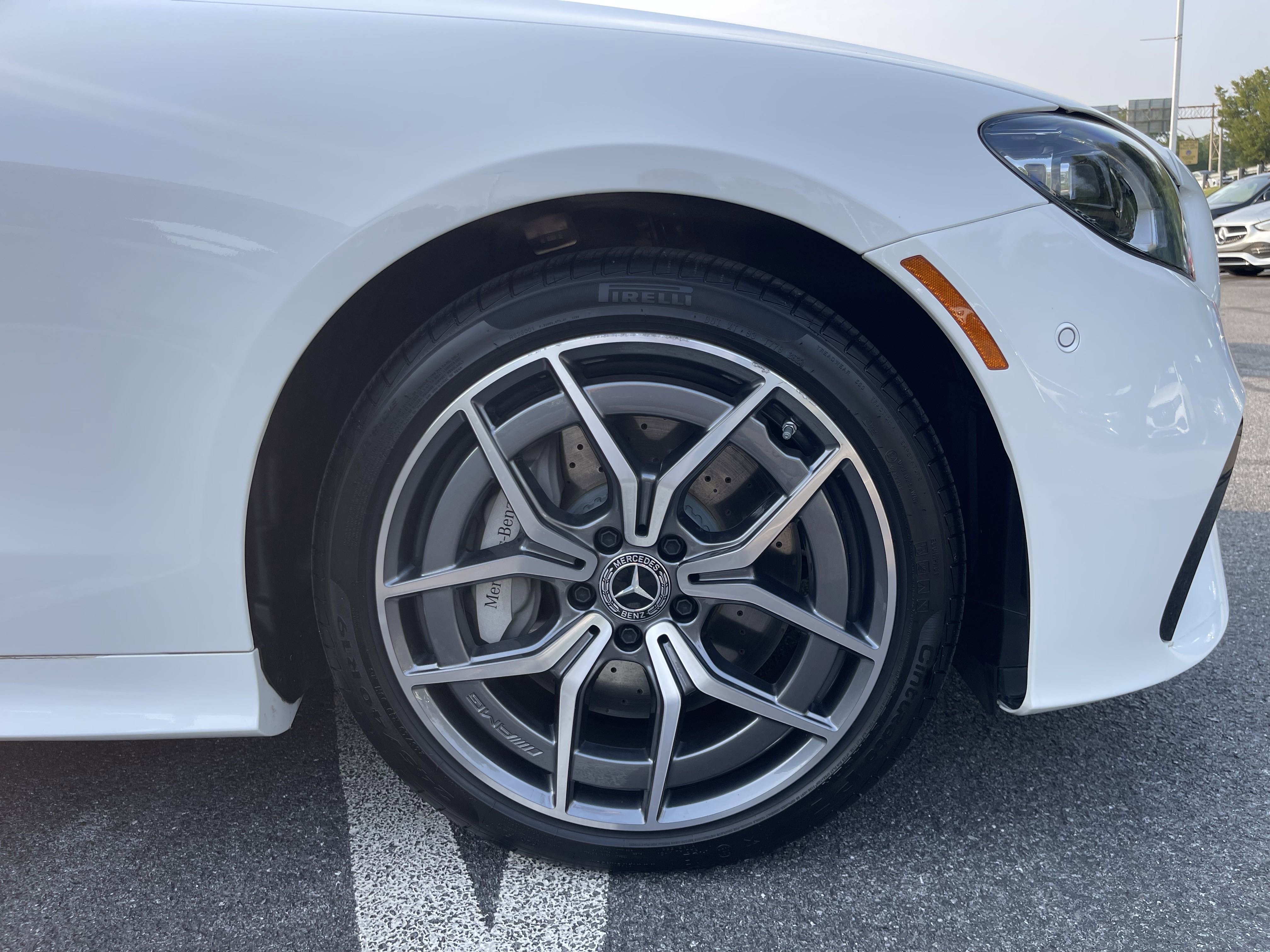 2023 Mercedes Benz E 450 4MATIC Cabriolet photo 21