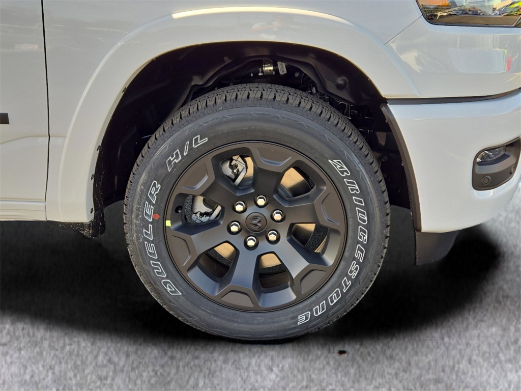 2026 Ram 1500 Big Horn photo 4