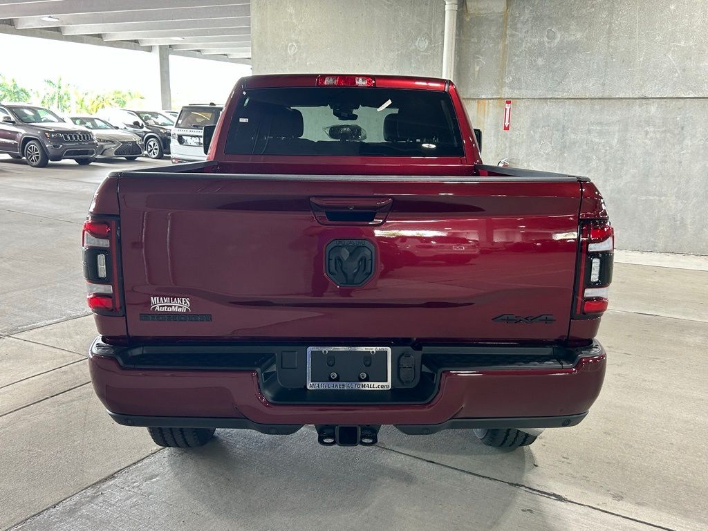 2024 Ram 2500 Big Horn photo 4