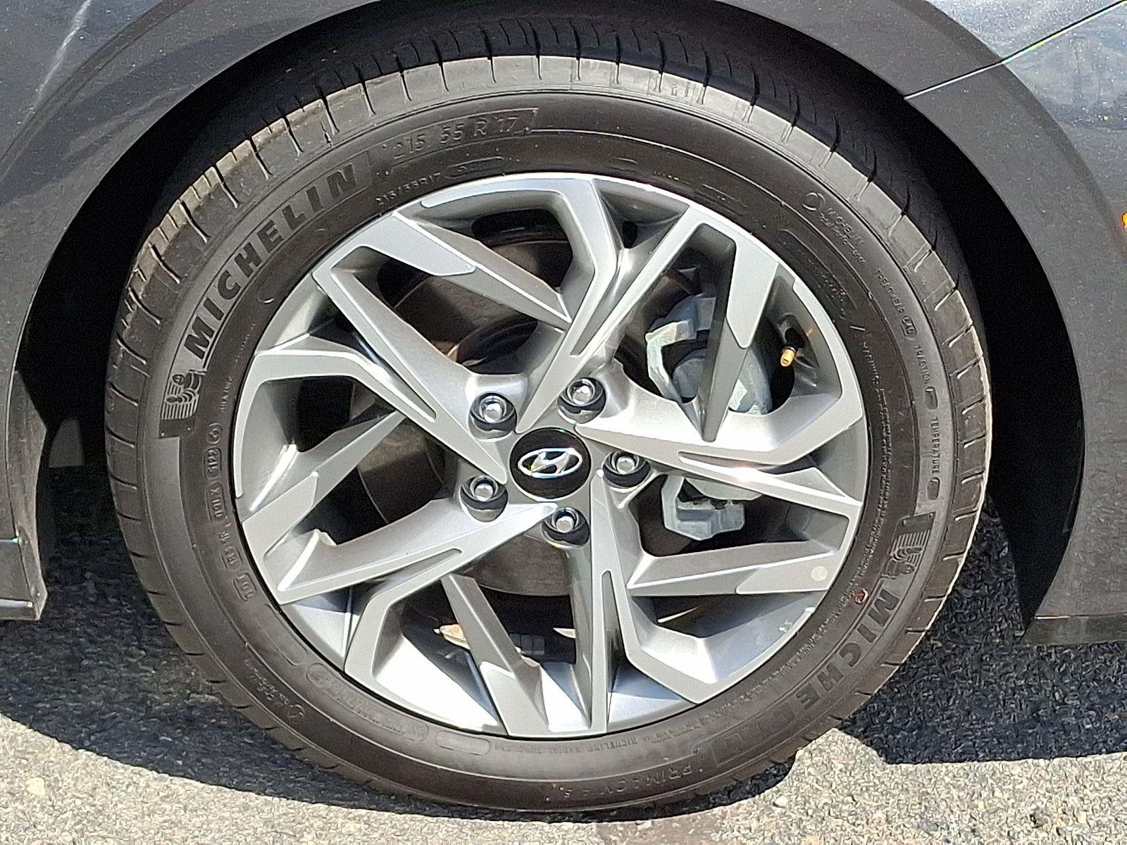 2023 Hyundai Sonata SEL photo 9