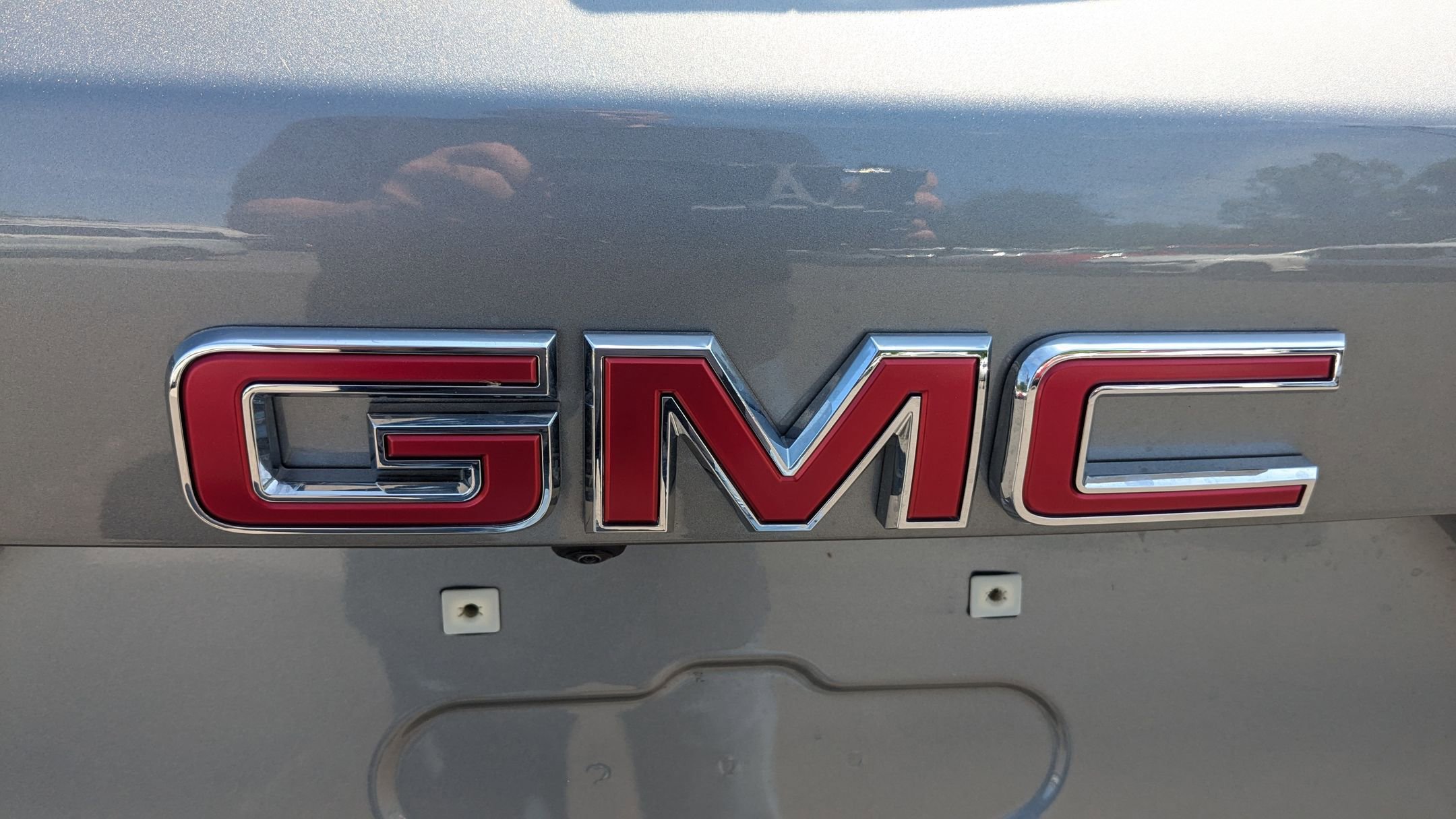 2026 Gmc Terrain Elevation photo 24