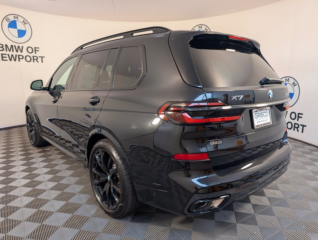 2026 Bmw X7 xDrive40i photo 8