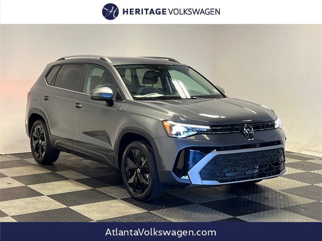 2026 Volkswagen Taos SE's photo