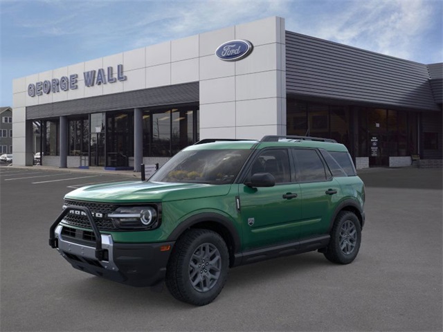 2025 Ford Bronco Sport Big Bend's photo