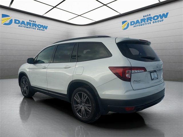 2022 Honda Pilot Sport photo 2