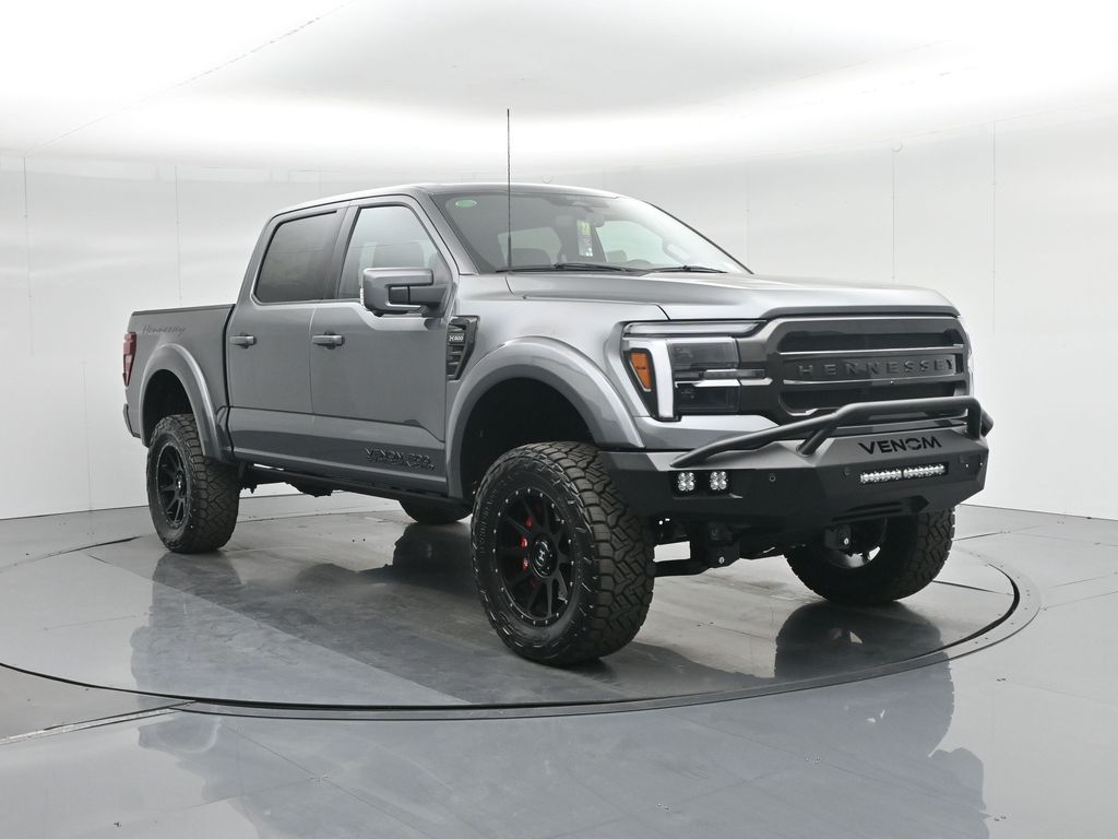 2025 Ford F-150 Lariat photo 55