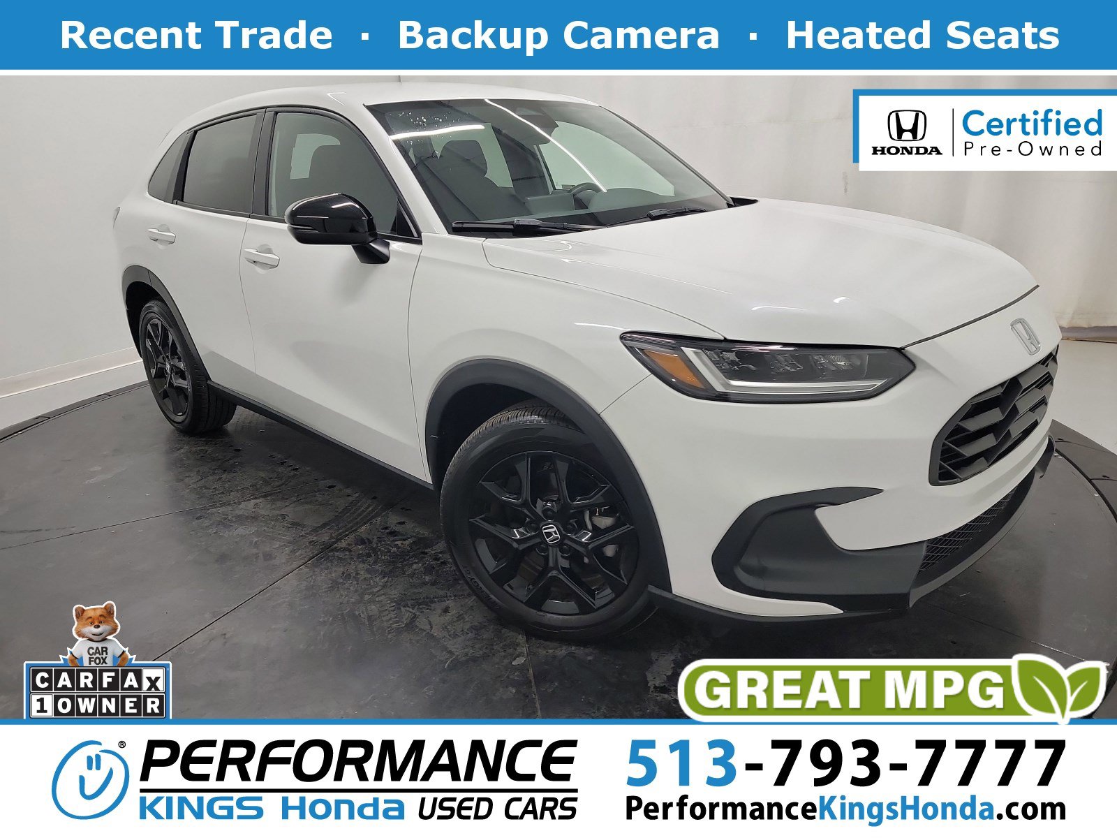 2024 Honda HR-V Sport's photo