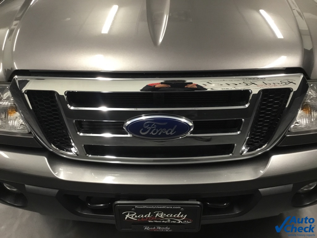 2011 Ford Ranger XLT photo 16
