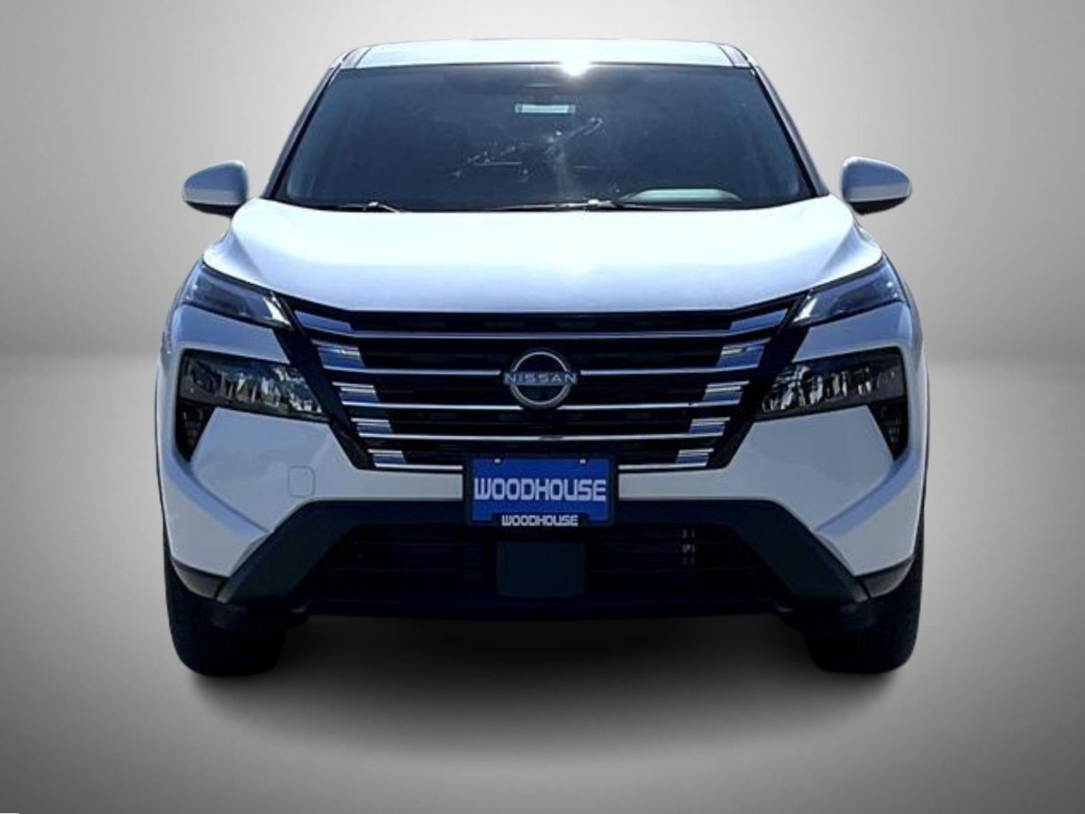 2026 Nissan Rogue SV photo 2