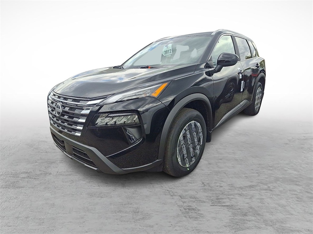 2026 Nissan Rogue SV photo 3