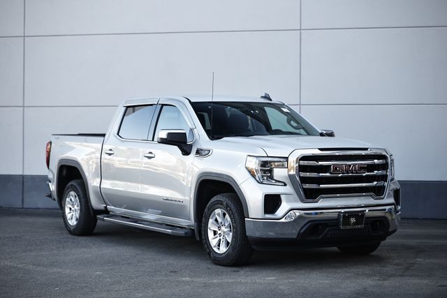 2019 GMC Sierra 1500 SLE