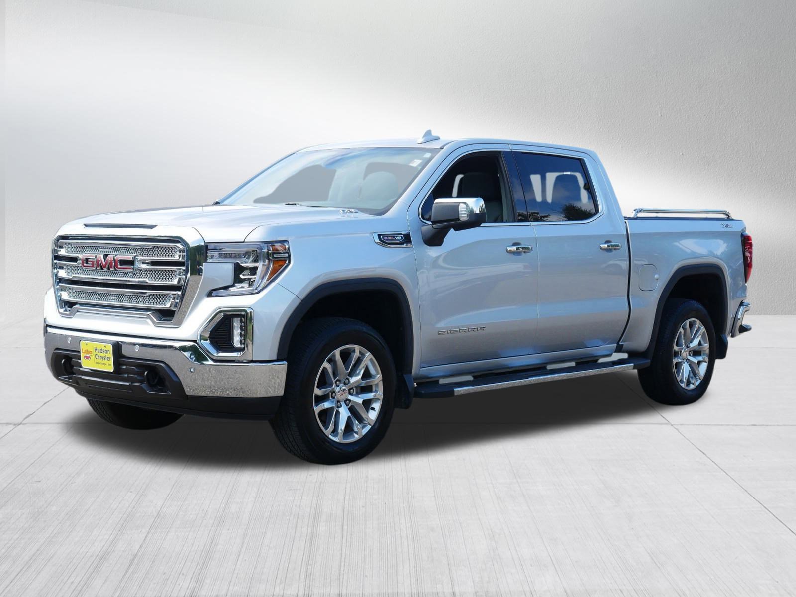 2019 Gmc Sierra 1500 SLT photo 3