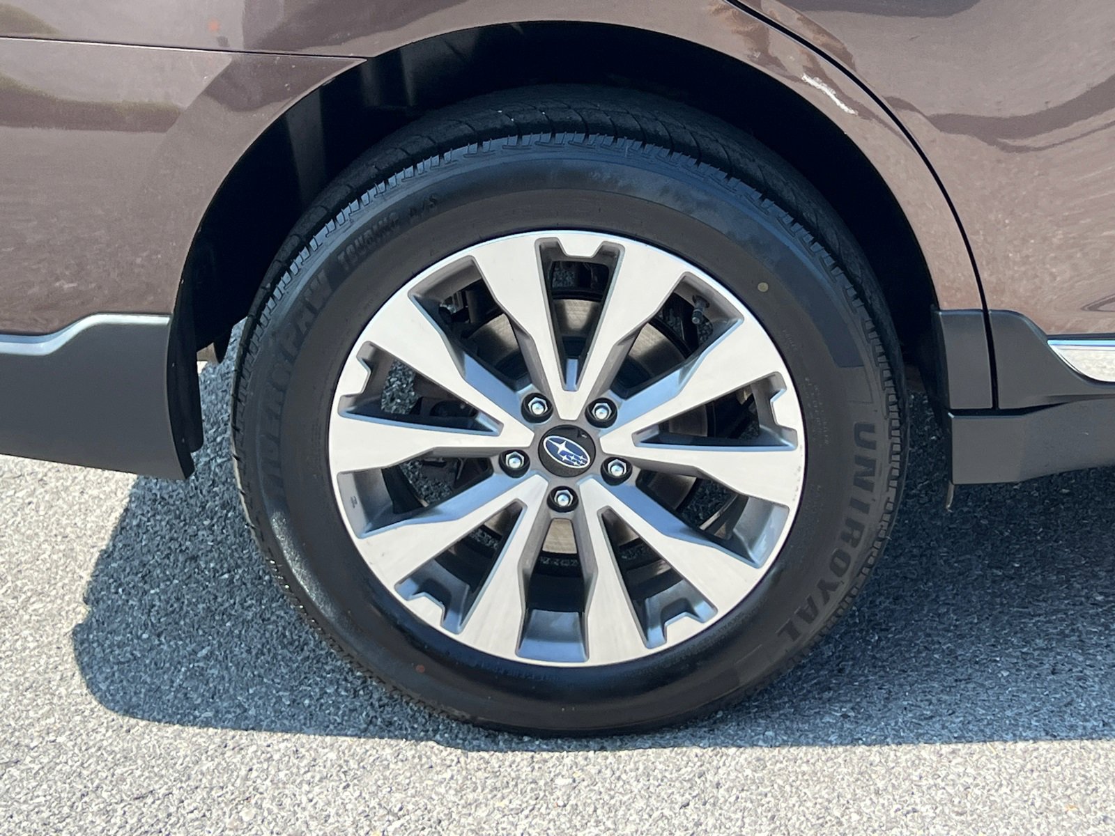 2019 Subaru Outback 3.6R photo 9