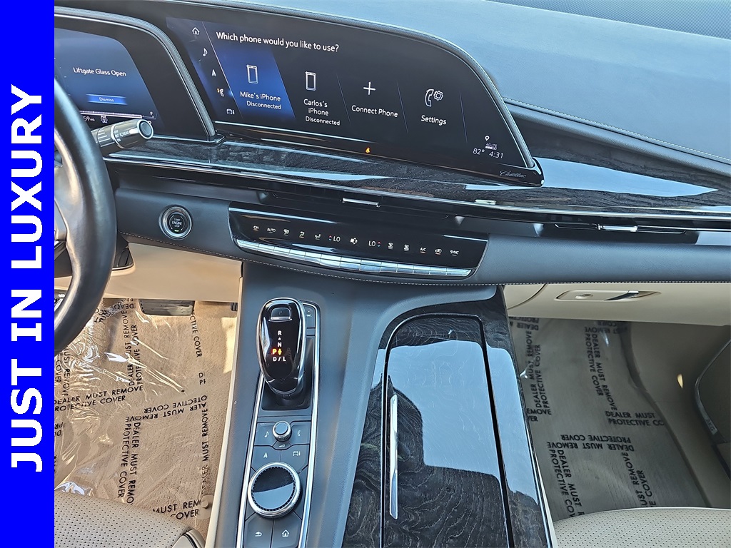 2023 Cadillac Escalade Premium Luxury photo 20